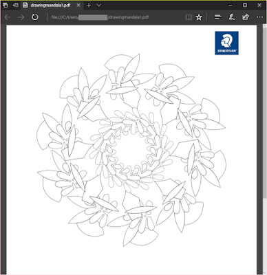 staedtler-mandala