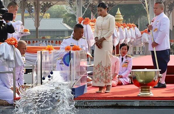 Princess Sirivannavari, the only daughter of King Vajiralongkorn and his consort Sujarinee Vivacharawongse, turned 33