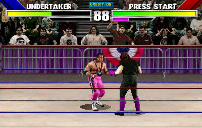 WWF Wrestle Mania (Mame) - Download Game PS1 PSP Roms Isos ...