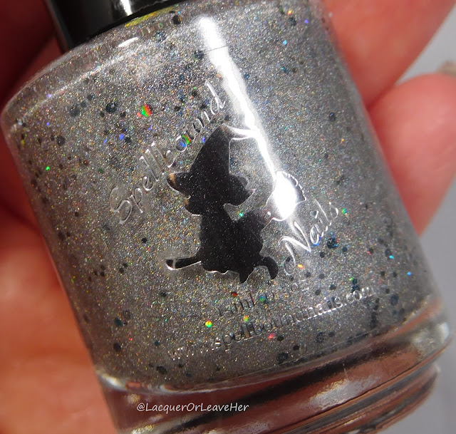 Spellbound Nails The Veil