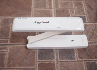 Playground PL300 Review: Power Bank and LED Lamp Union