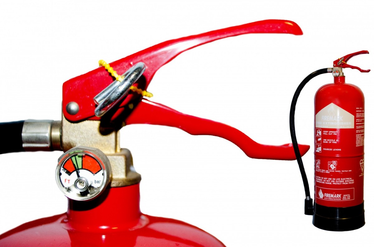 Necessity of the Fire Fighting Equipment and it's Maintenance Kanex
