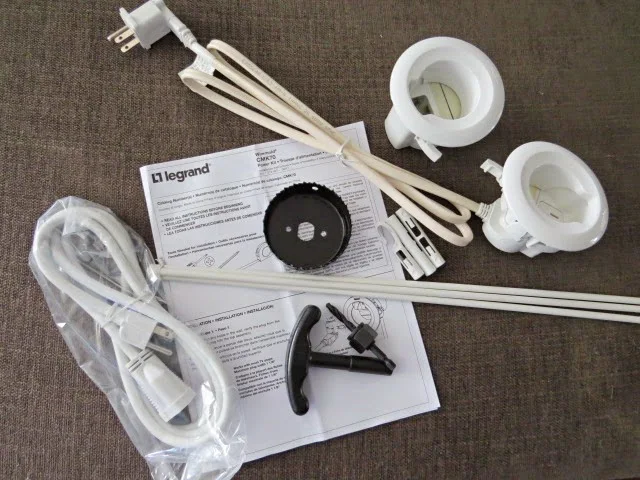 hide tv wire kit