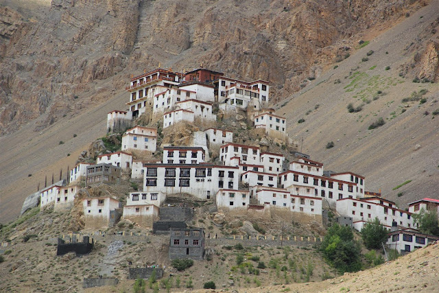Kye Monastery Kye Monastery