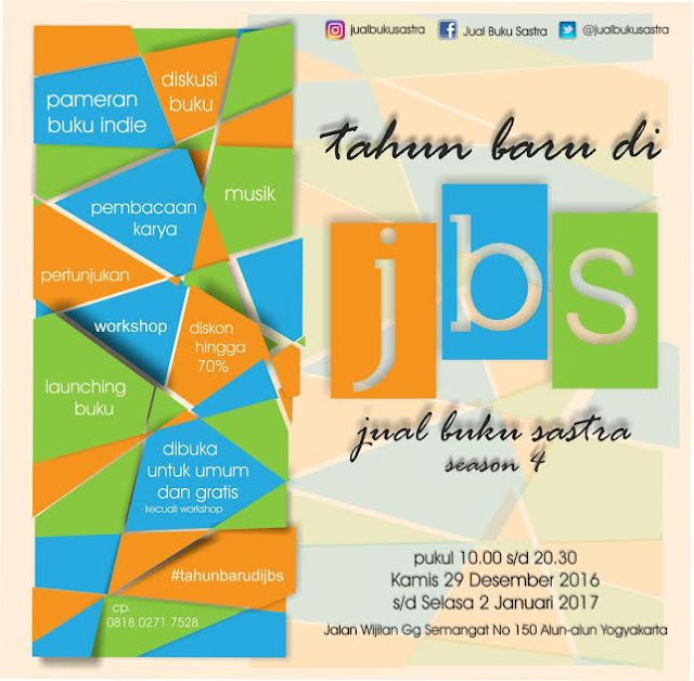 Tahun Baru di JBS #4-teraSeni Tahun Baru di JBS #4-teraSeni