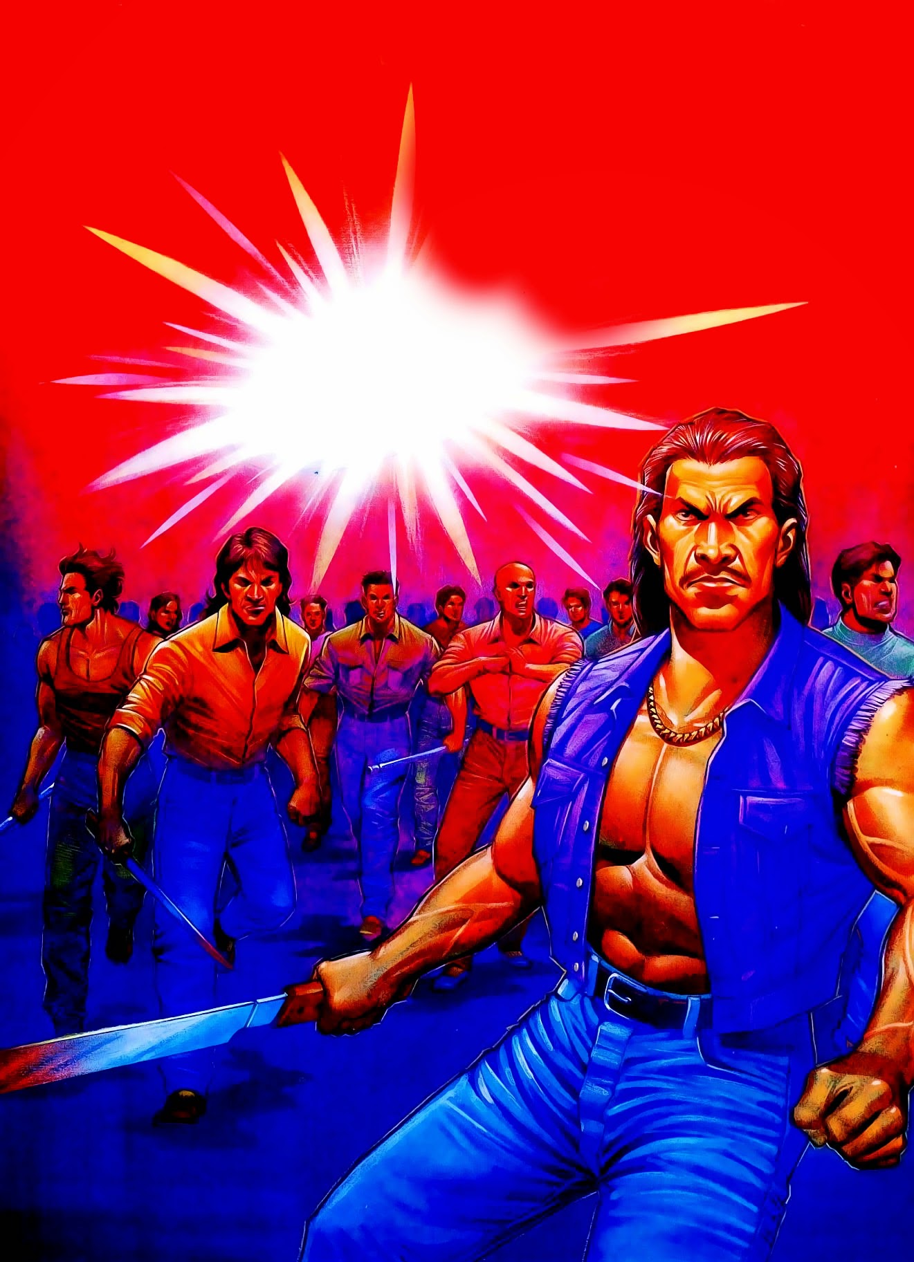 Người Trong Giang Hồ chap 44 - Trang 1