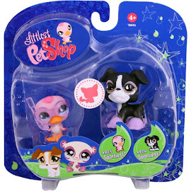 Littlest Pet Shop Pet Pairs Boxer (#826) Pet