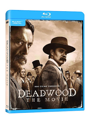 Deadwood The Movie Bluray