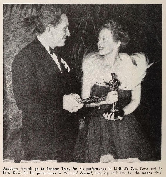 Memorable Moments From The Oscars