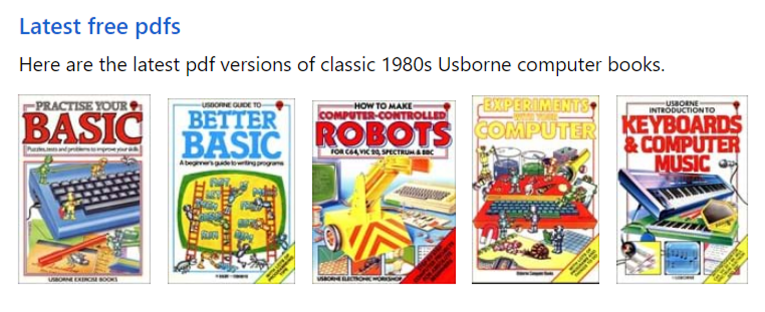 Tynemouth Software ZX Spectrum IO Interface