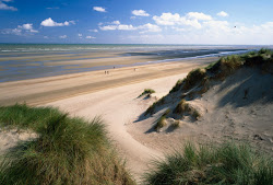 Strand Oostduinkerke