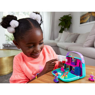 polly pocket world mall