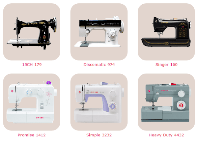 Embroidery Sewing Machine Philippines