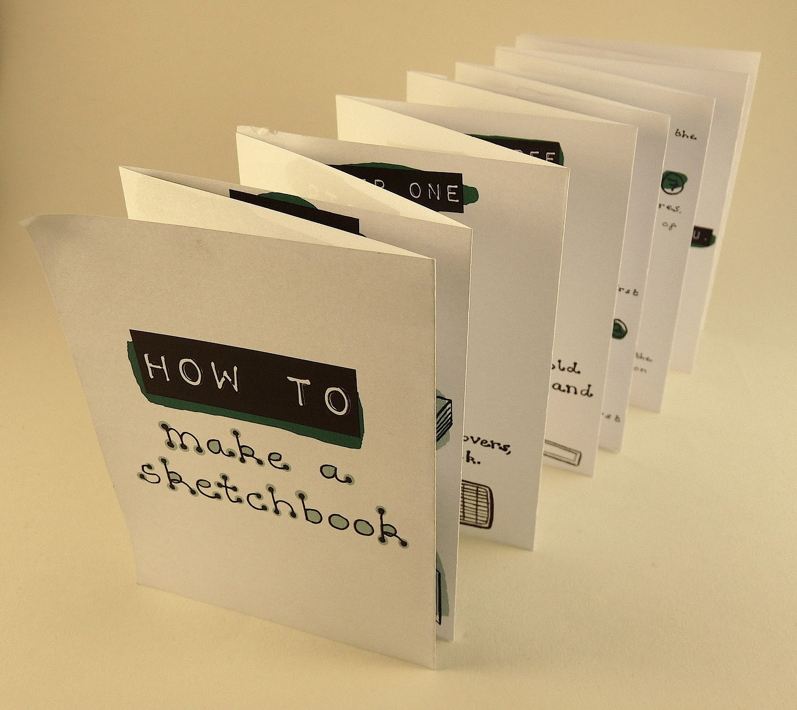 AS Graphics Unit 1 Sketchbook Manual