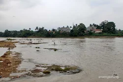 bendungan pintu air sepuluh tangerang
