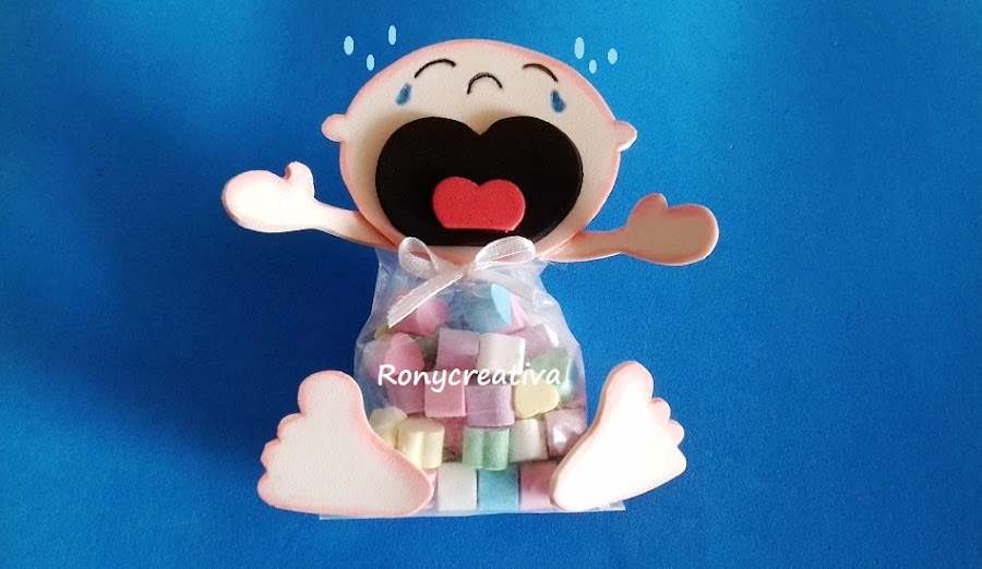 Featured image of post Dulceros Para Baby Shower Ni a