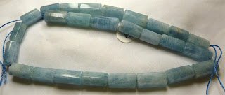 aquamarine tubes