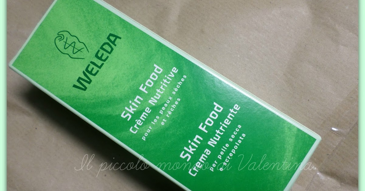 Weleda Skin Food Original Ultra-Rich Cream