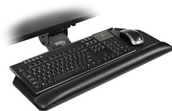 Retractable Keyboard Platform