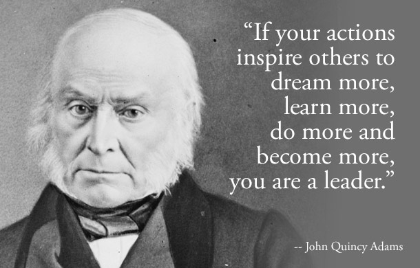 What is required to be an Inspirational Leader What is required to be an Inspirational Leader