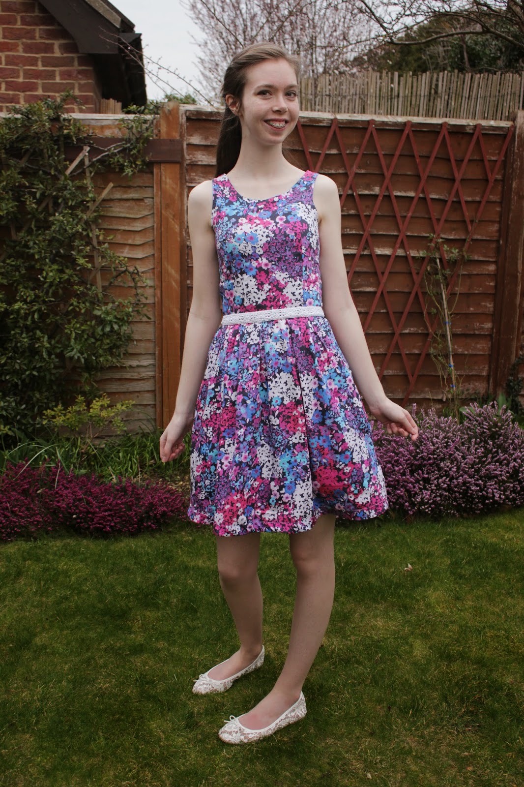 Lady Sewalot: Spring Dress 2015