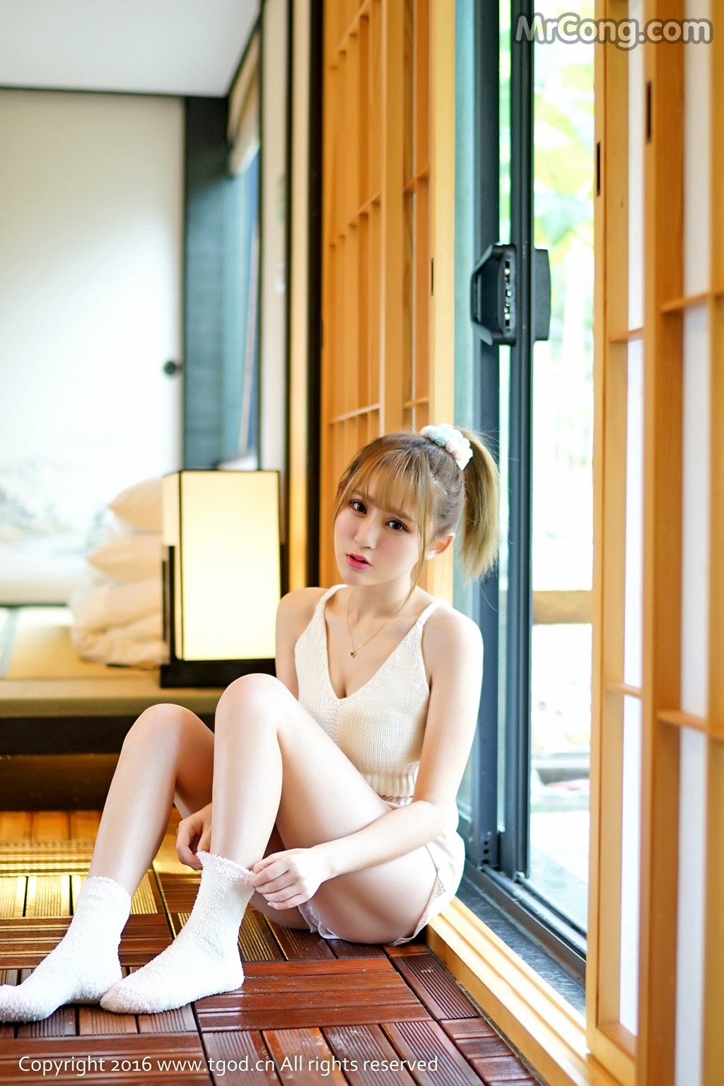 TGOD 2016-02-27: Model Chen Yu Han (陈雨涵 CiCi) (59 photos) photo 1-7