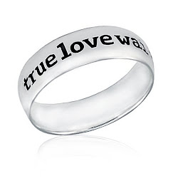 rings true waits promise ring sterling silver interlocking hands gold purity jewel
