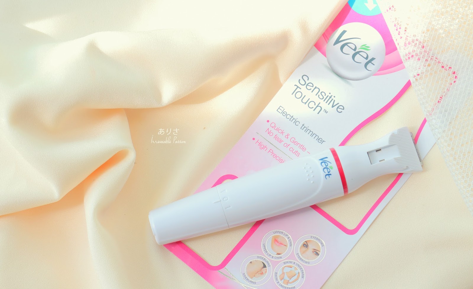 Review My Thoughts On Veet Sensitive Touch Welcome