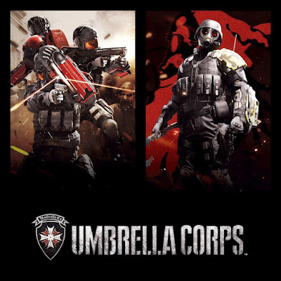 Umbrella Corps Game Cover