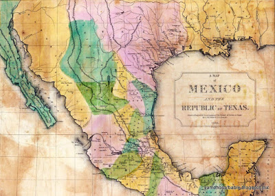 Los caminos de México luego de la guerra de Independencia. Noticias en tiempo real