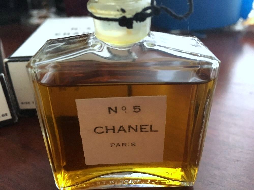 ebay chanel perfume