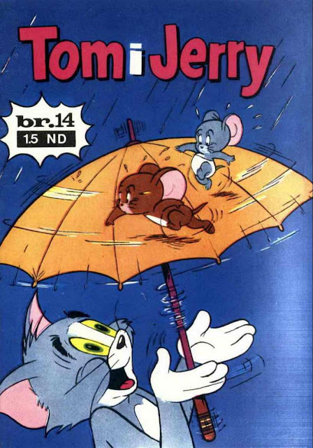 Tom i Jerry 14
