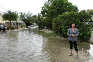 Florida Keys Flood, sea level, global warming