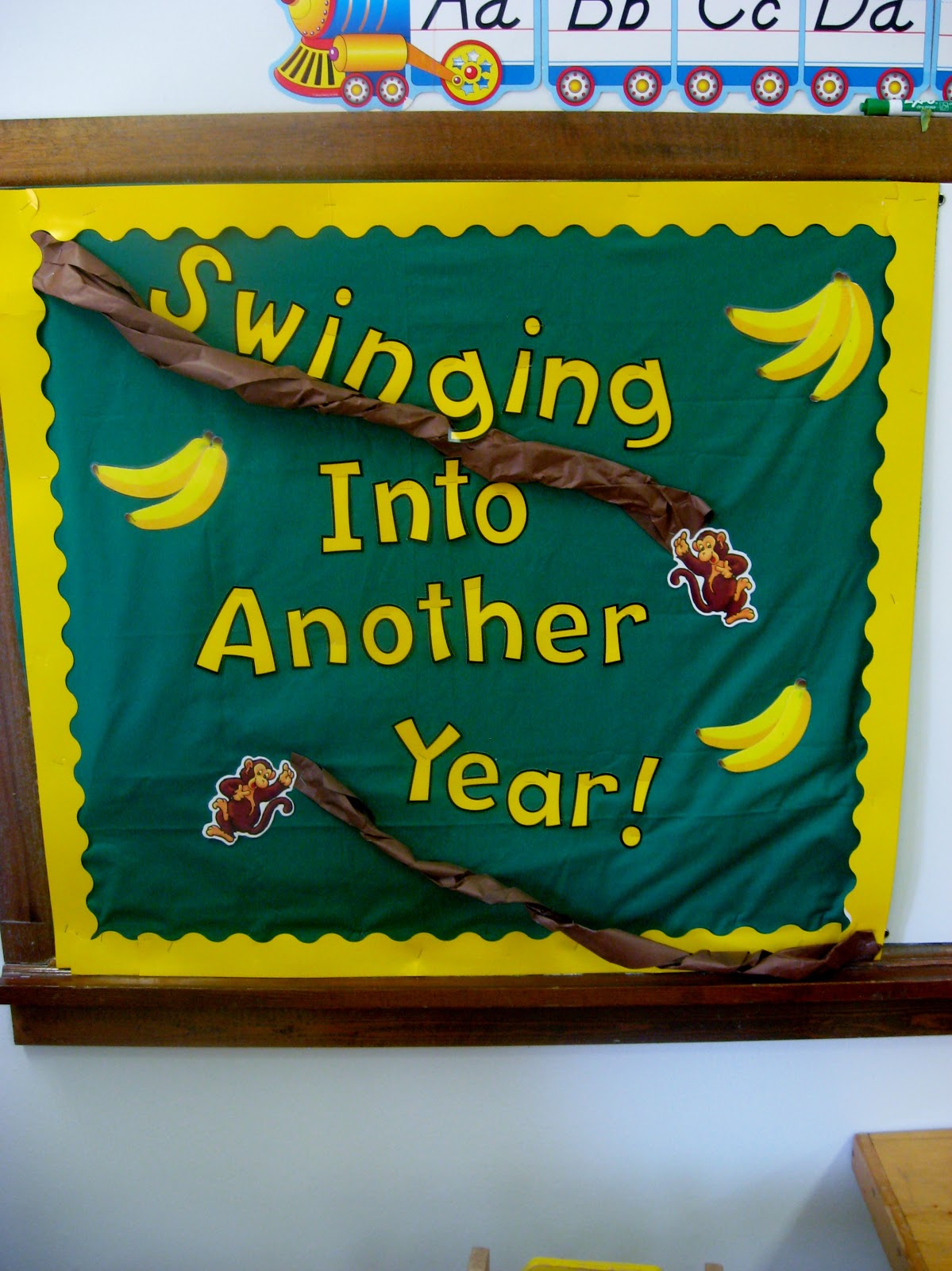 Monkeying Around in Little Critter's Preschool: Welcome Back