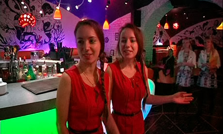 Twin Stars Diner, Μόσχα