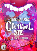 Carnaval de Mancha Real 2015 - Ríete - Juan José Hervás