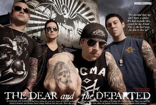 AVENGED SEVENFOLD LYRICS : Nightmare | Hestavsoft Musik | Kumpulan