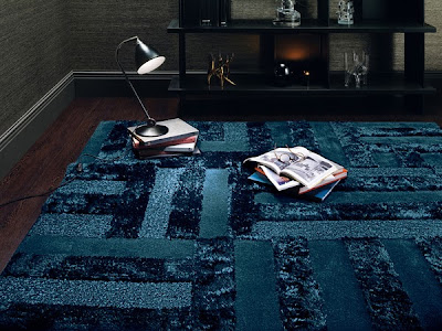 alfombra moderna