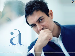 Aamir Khan Bahagia Pulang dari Tanah Suci