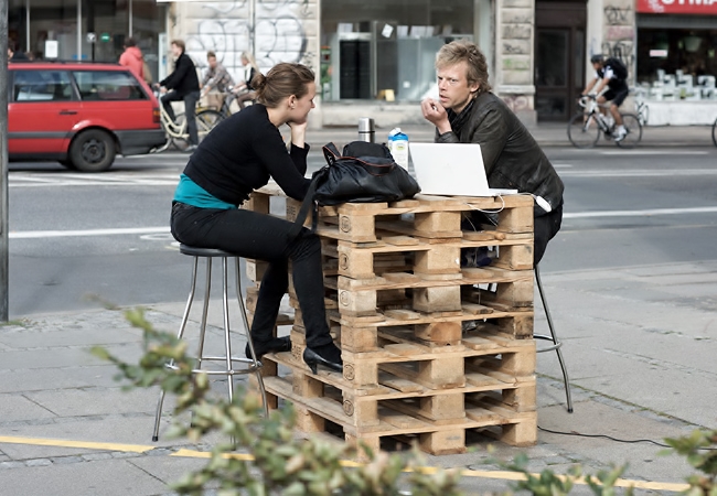 Muebles de palets * Buscando inspiración | hampton sc