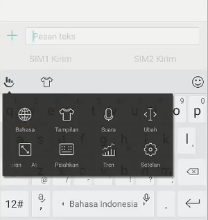Cara Mengembalikan Tampilan Keyboard HP Android Oppo - Bali-Developer Cara Mengembalikan Tampilan Keyboard HP Android Oppo - Bali-Developer