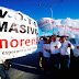 Cientos de matamorenses brindan apoyo a candidatos de MORENA Matamoros, en mega brigada de impacto