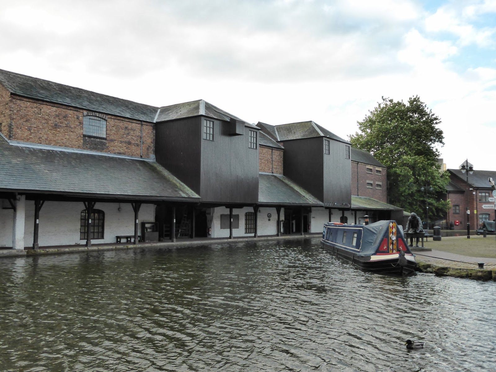 Nb.Yarwood Coventry to Sutton Stop