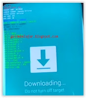 download mode Samsung Galaxy S8 | S8+