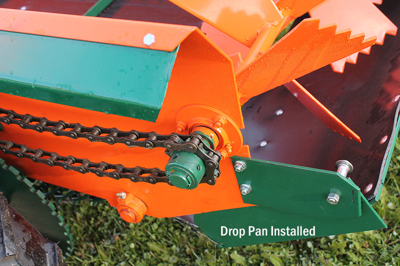 Compact Manure Spreaders Hobby Equine Ranch Spreader