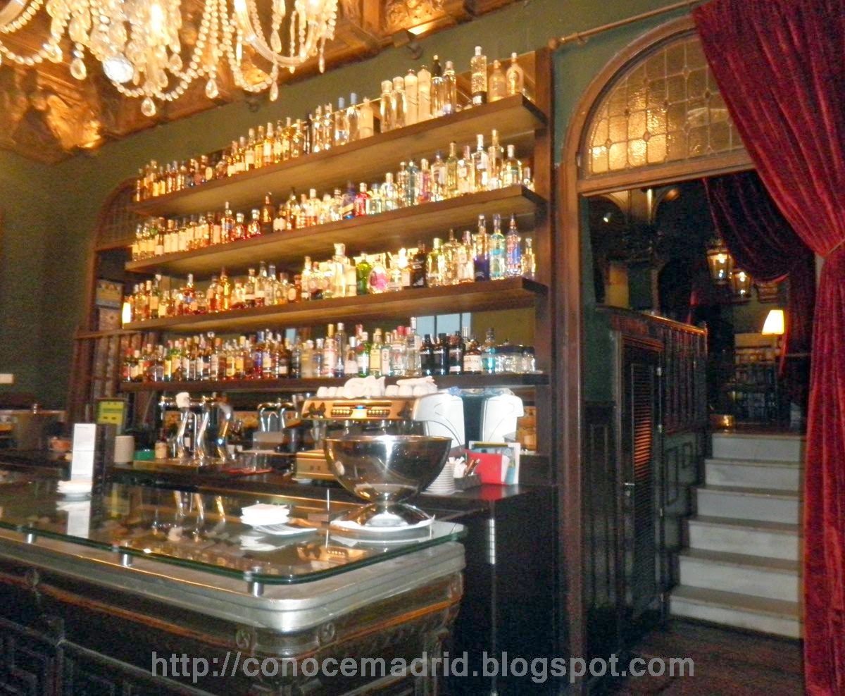 Conocer Madrid: Barrio de las Letras II