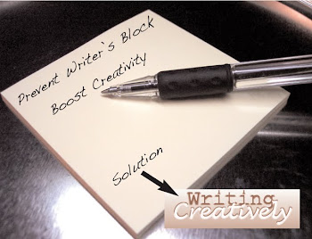 Writing Creatively – a link to another one of my blogs