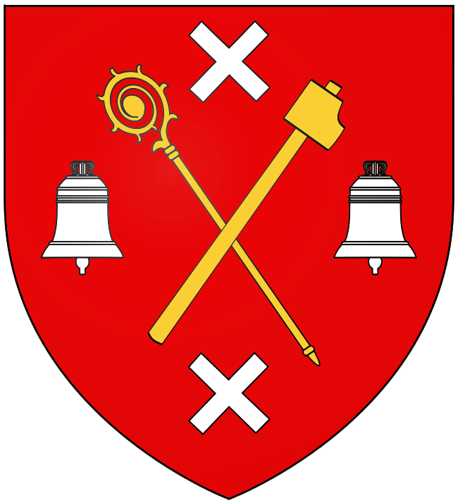 Heraldie Outils Et Heraldique Le Marteau