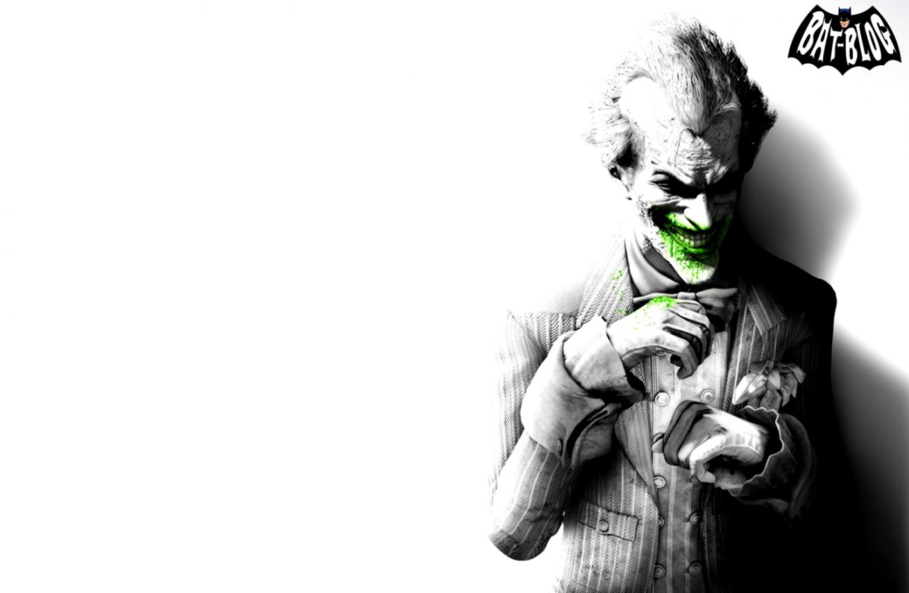 Batman Arkham City Wallpapers