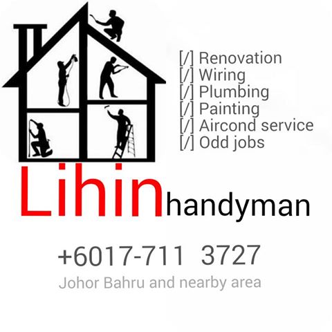 Lihin Handyman JB